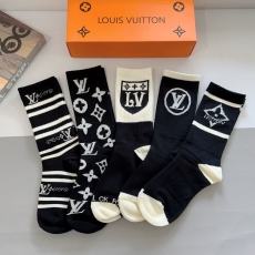 Louis Vuitton Socks